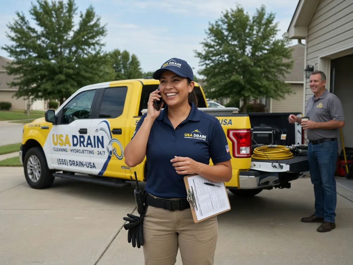 Drain Cleaning Thomasville, AL FAQs
